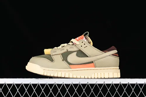 All categories Nk SB Dunk series Nk SB Dunk Low low-top sneakers Z version Nk Air Dunk Jumbo Low 3.0 retro low-top casual sports skateboard shoes DV0821-200